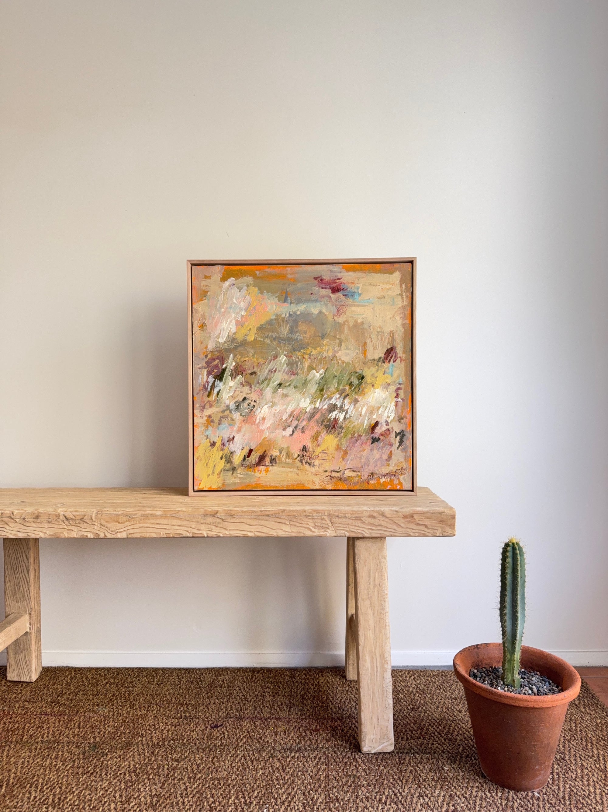 Crossed Currents, 2025 - Marisabel Gonzalez