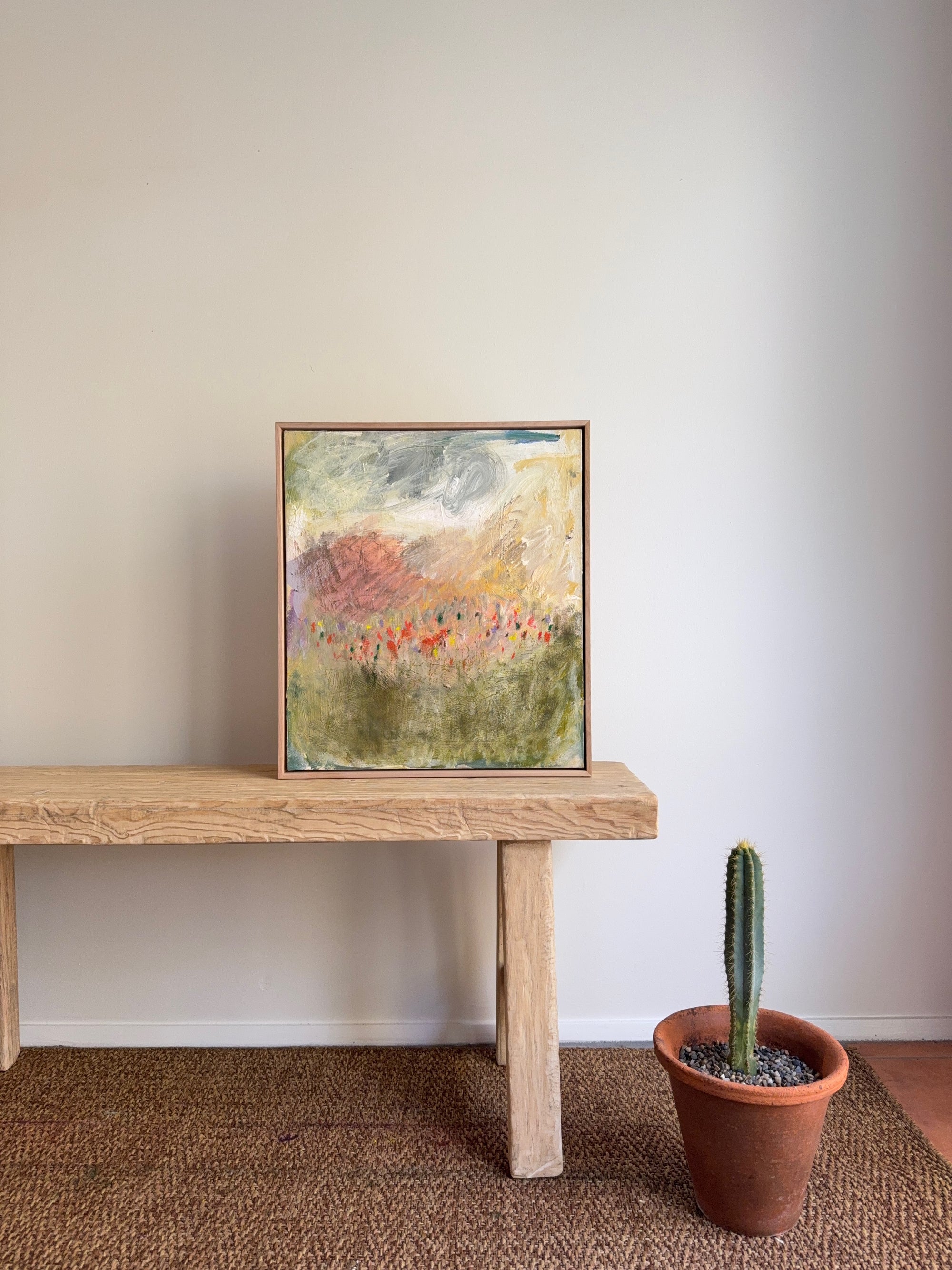 Something Mystic, 2025 - Marisabel Gonzalez