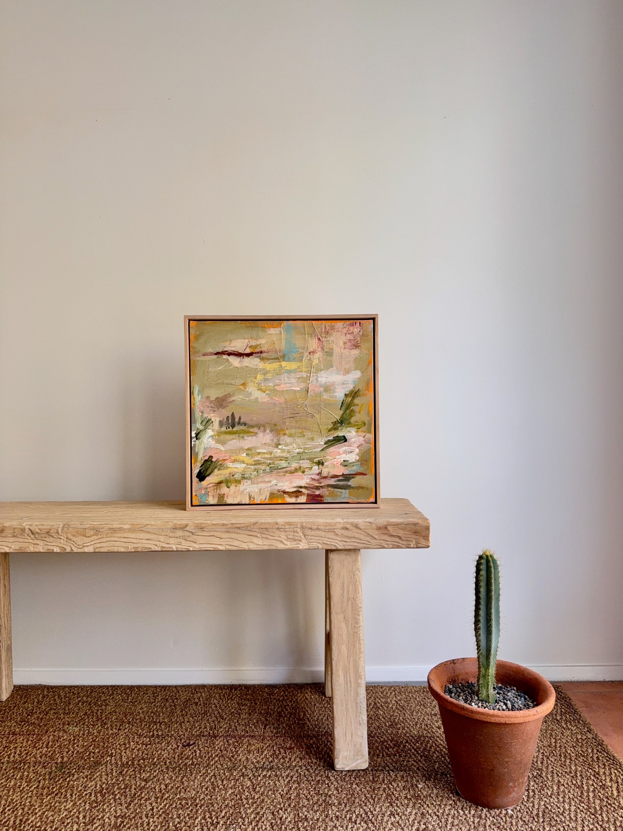 Reflections, 2025 - Marisabel Gonzalez