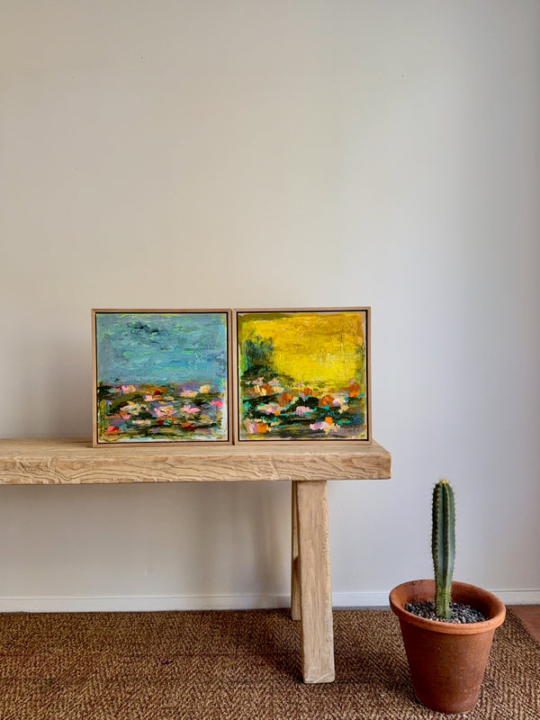 Could be lilies, 2025 - Marisabel Gonzalez