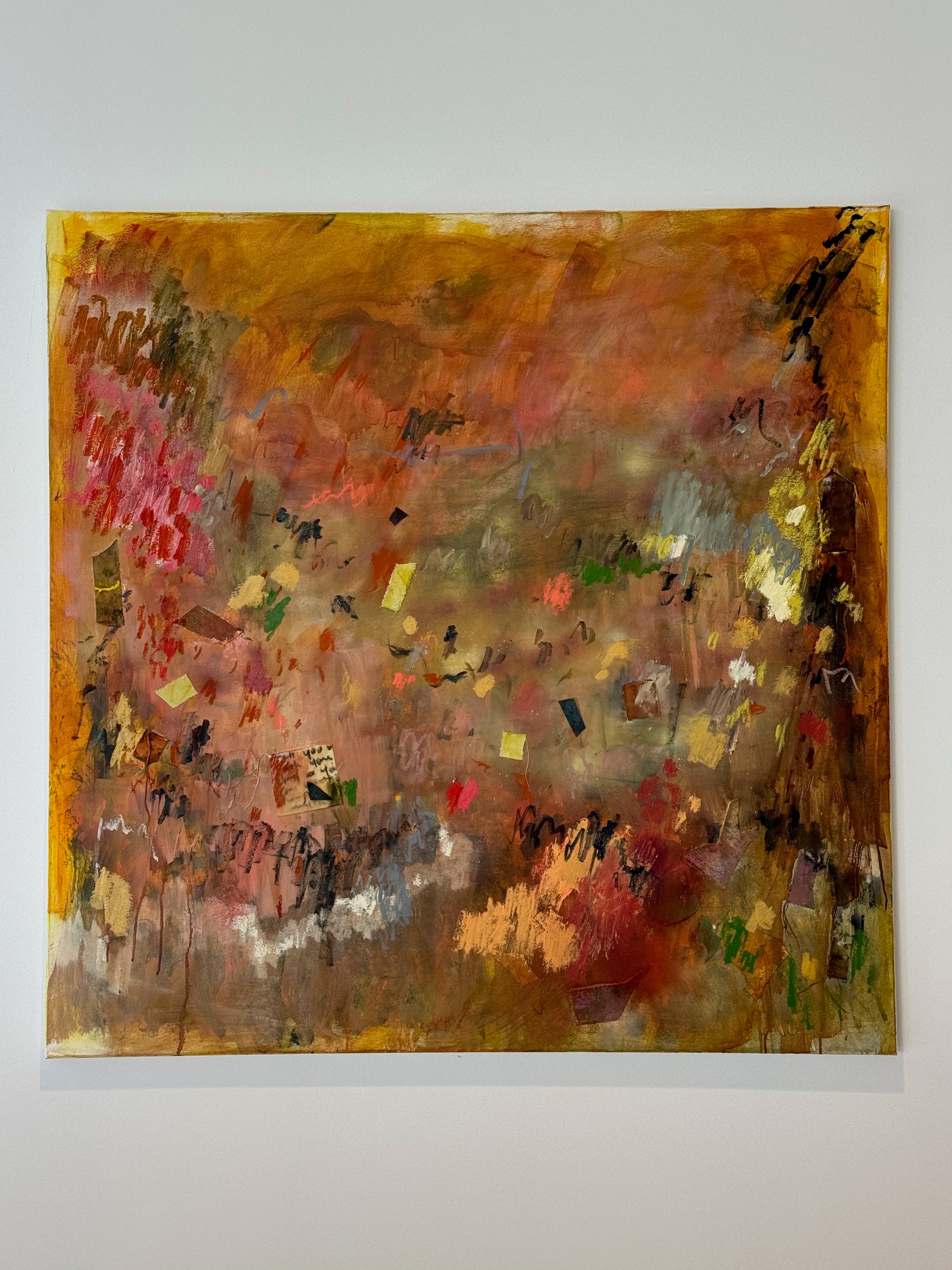 Field Notes From The Body Of The Earth_1 - Marisabel Gonzalez