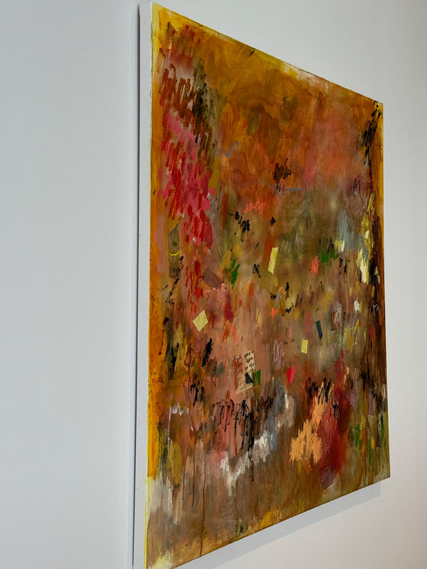 Field Notes From The Body Of The Earth_1 - Marisabel Gonzalez