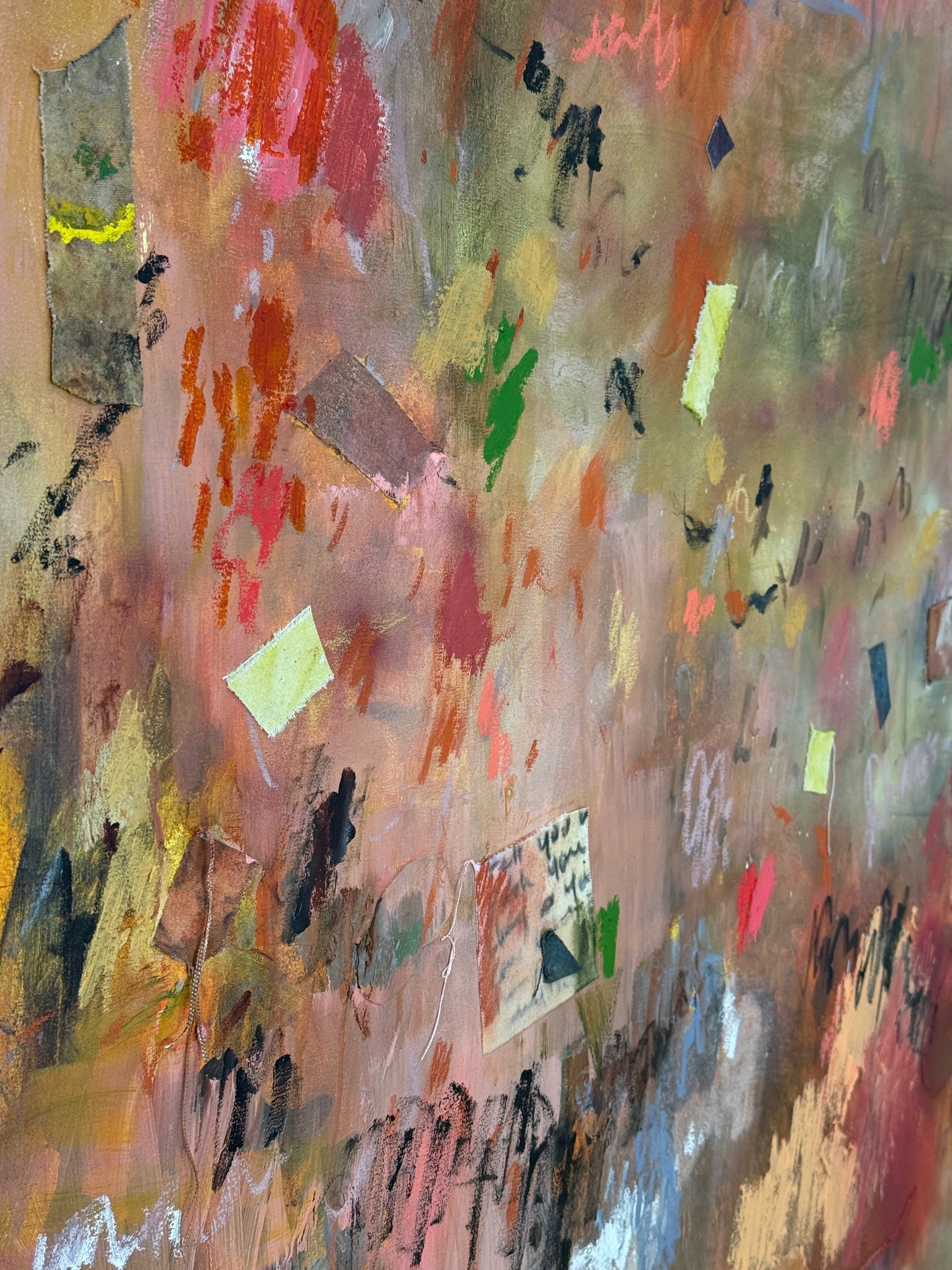 Field Notes From The Body Of The Earth_1 - Marisabel Gonzalez