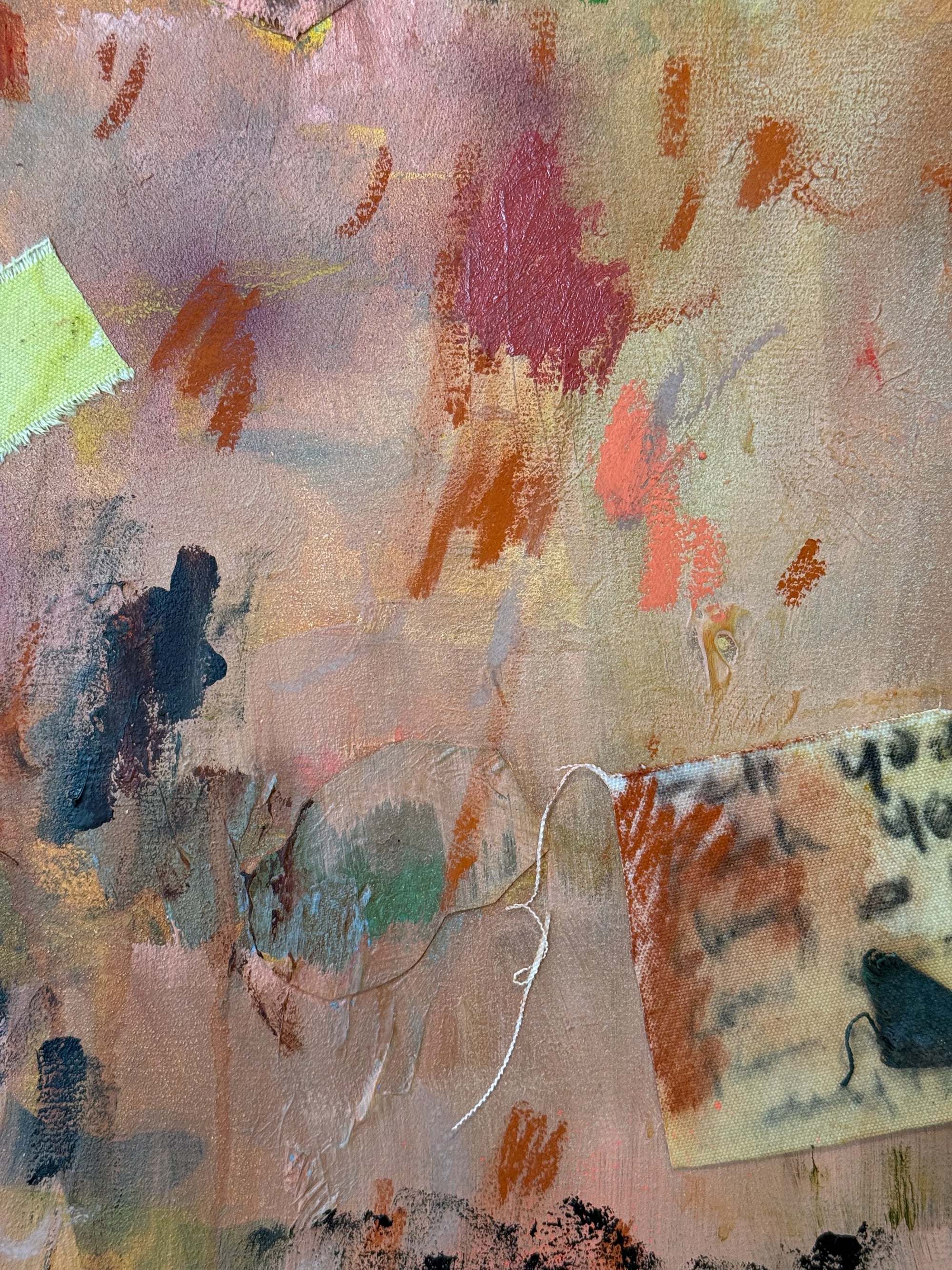 Field Notes From The Body Of The Earth_1 - Marisabel Gonzalez