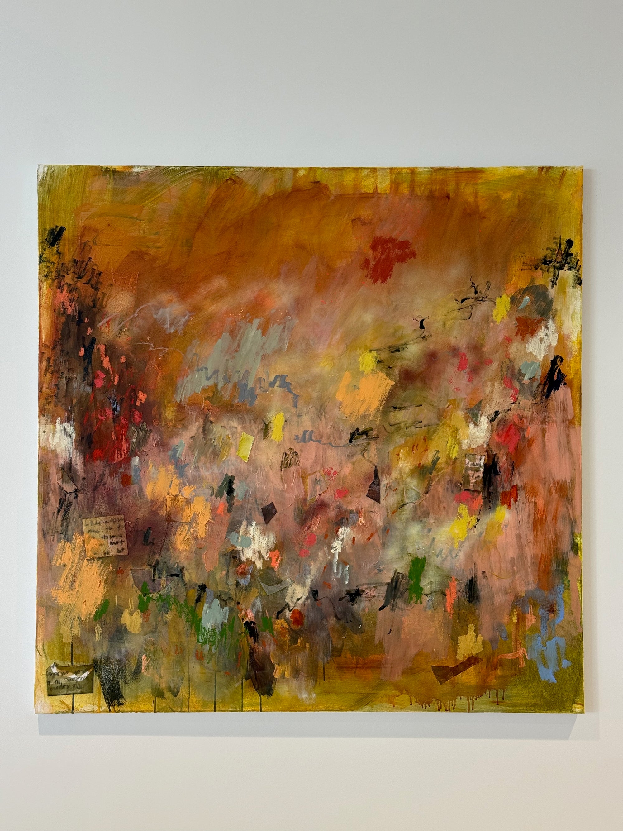 Field Notes From The Body Of The Earth_3 - Marisabel Gonzalez