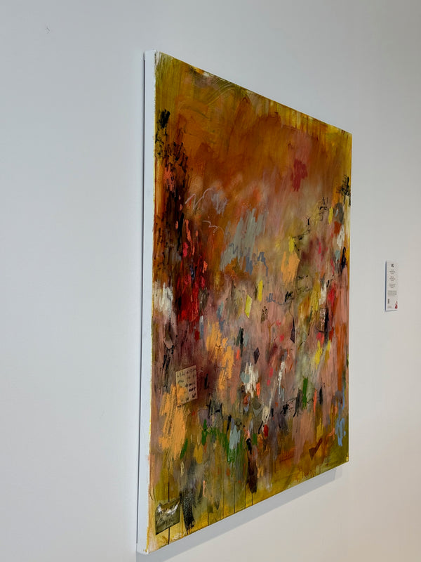 Field Notes From The Body Of The Earth_3 - Marisabel Gonzalez