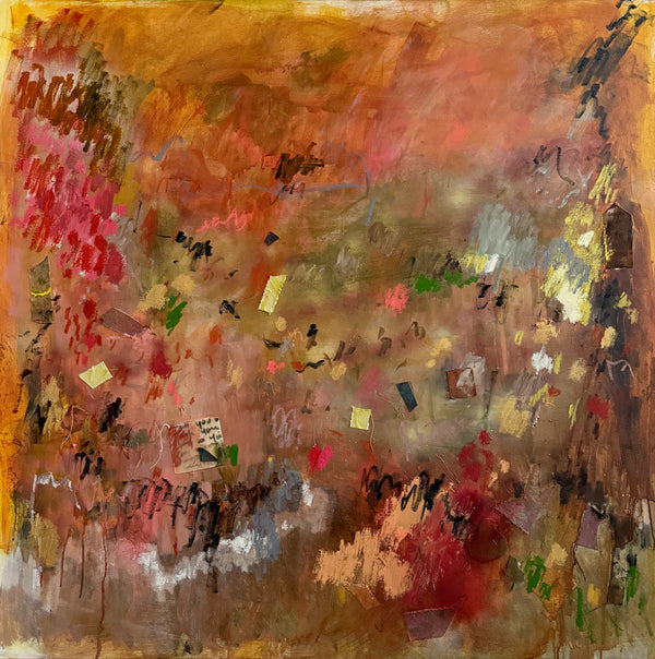 Field Notes From The Body Of The Earth_1 - Marisabel Gonzalez