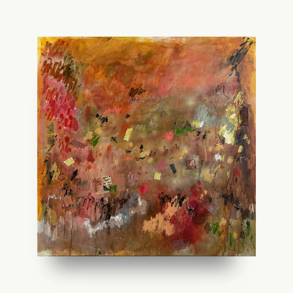 Field Notes From The Body Of The Earth_1 - Marisabel Gonzalez