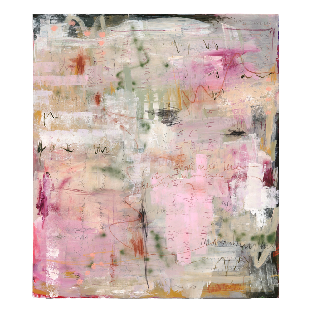 Palimpsest, 2023 - Marisabel Gonzalez