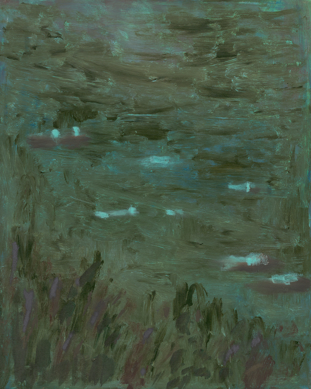 The Quiet After The Rain